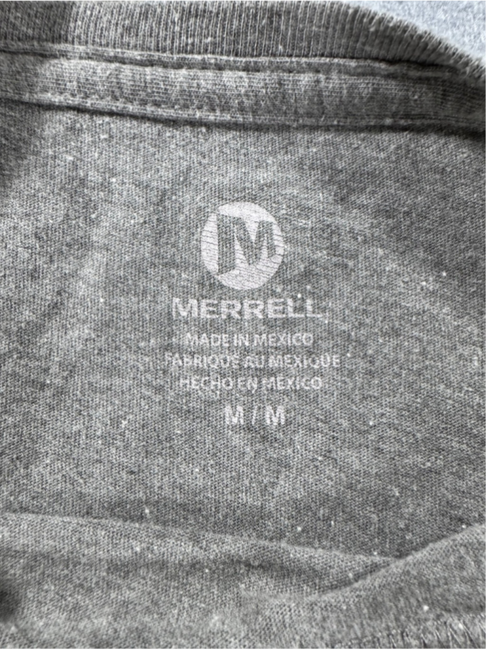 Merrell Graphic Print T-Shirt - Picture 5 of 13